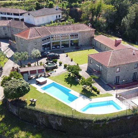 Casa D'Auleira Villa Ponte da Barca Bagian luar foto
