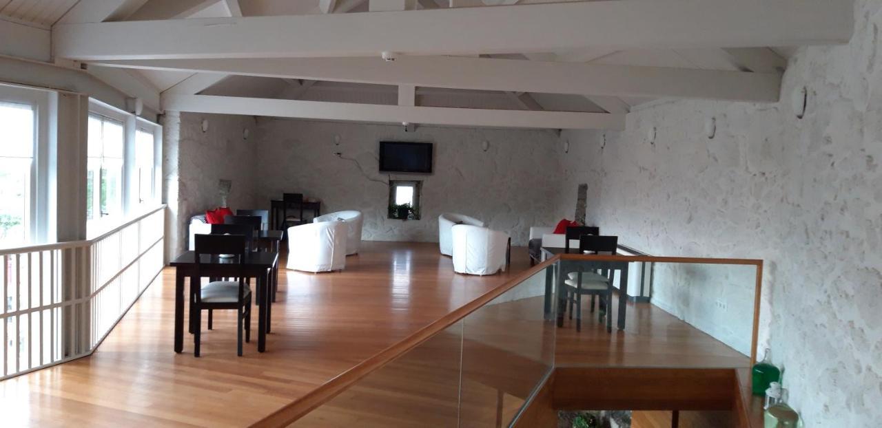Casa D'Auleira Villa Ponte da Barca Bagian luar foto