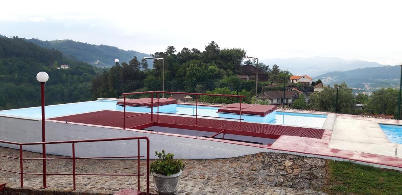 Casa D'Auleira Villa Ponte da Barca Bagian luar foto