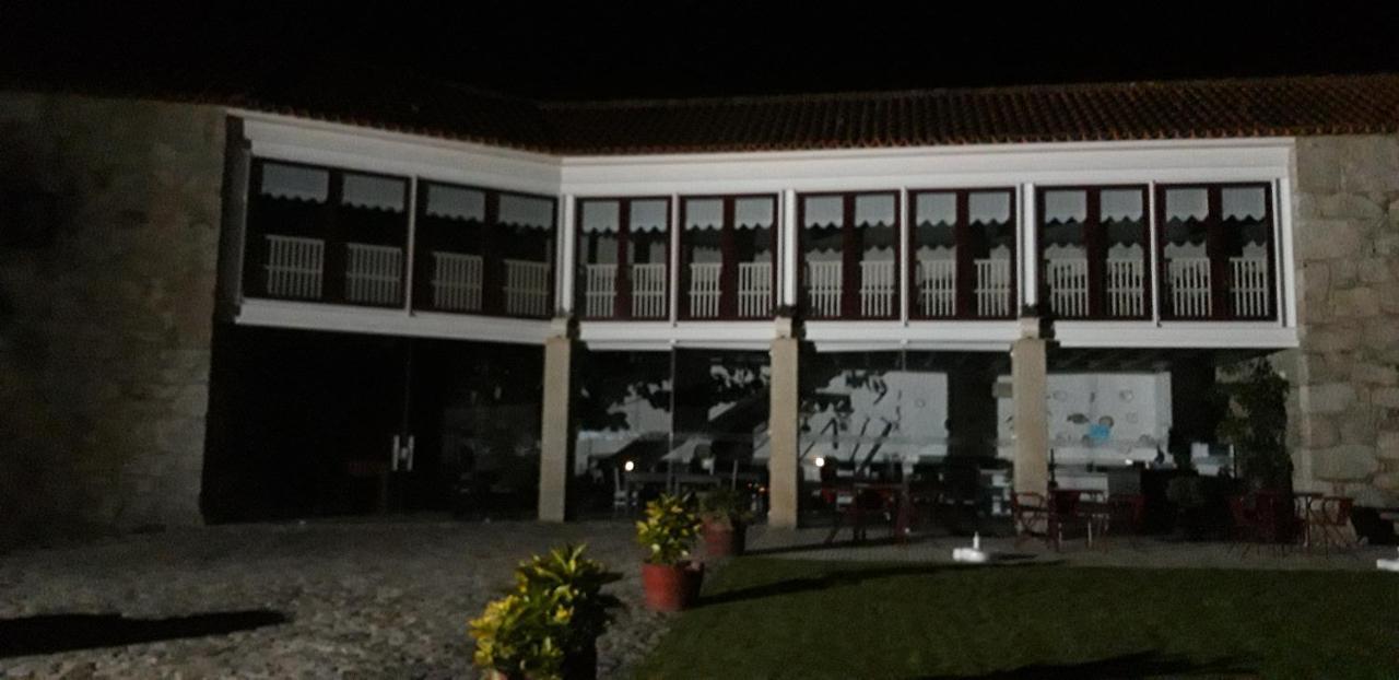 Casa D'Auleira Villa Ponte da Barca Bagian luar foto