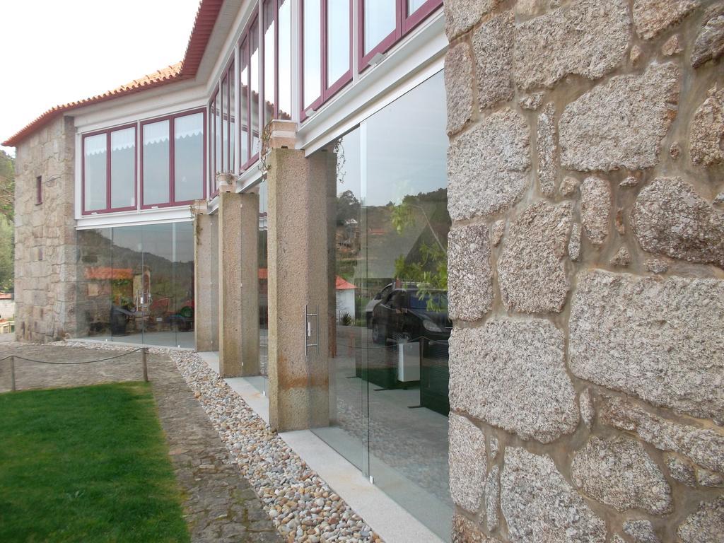 Casa D'Auleira Villa Ponte da Barca Bagian luar foto