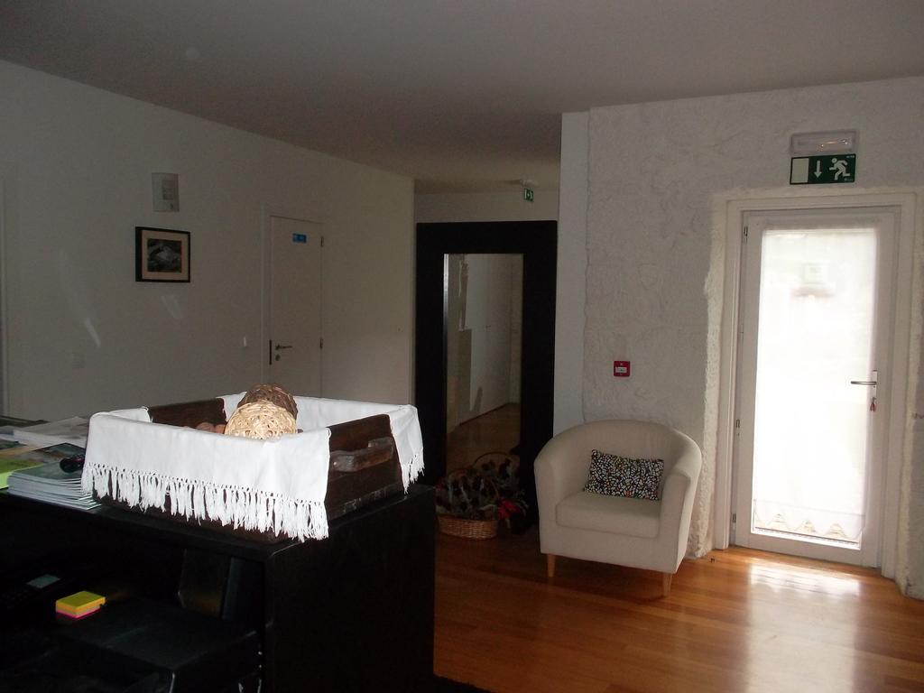 Casa D'Auleira Villa Ponte da Barca Bagian luar foto