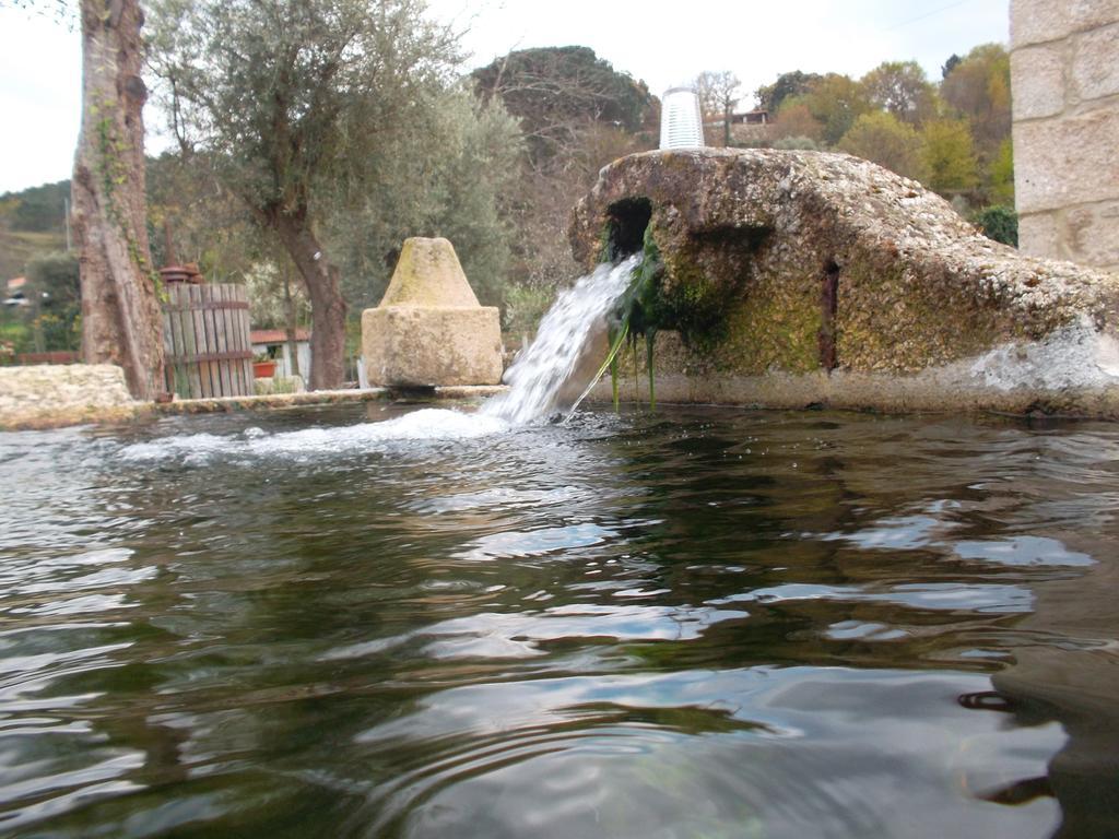 Casa D'Auleira Villa Ponte da Barca Bagian luar foto