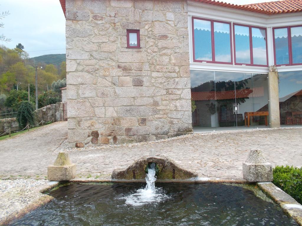 Casa D'Auleira Villa Ponte da Barca Bagian luar foto