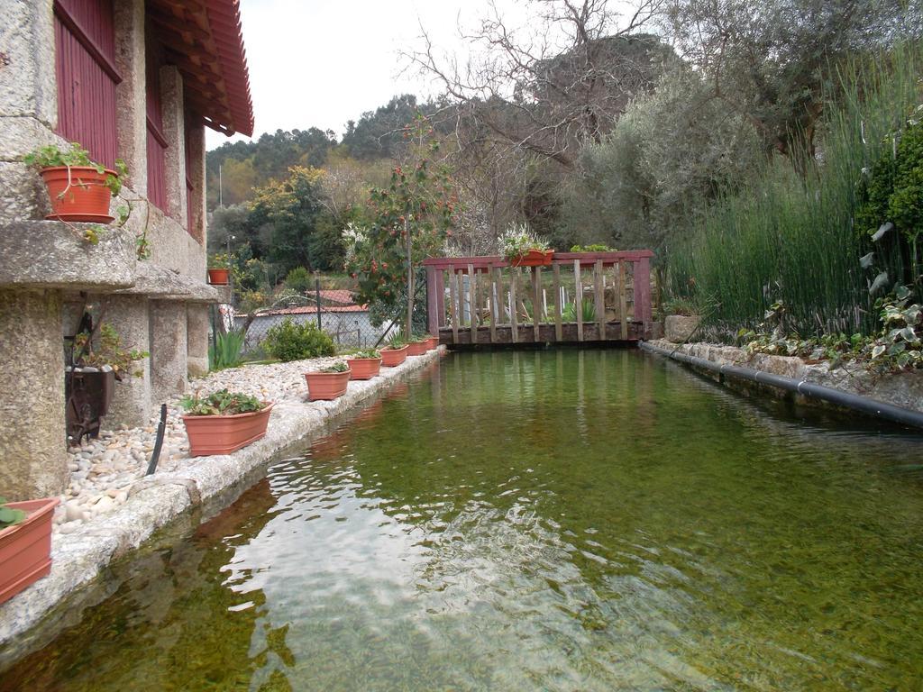 Casa D'Auleira Villa Ponte da Barca Bagian luar foto