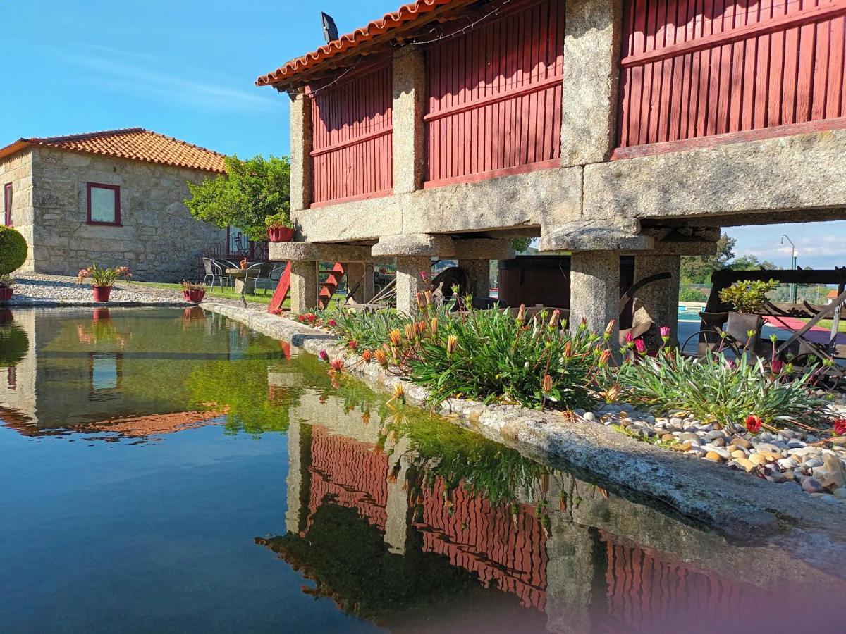 Casa D'Auleira Villa Ponte da Barca Bagian luar foto