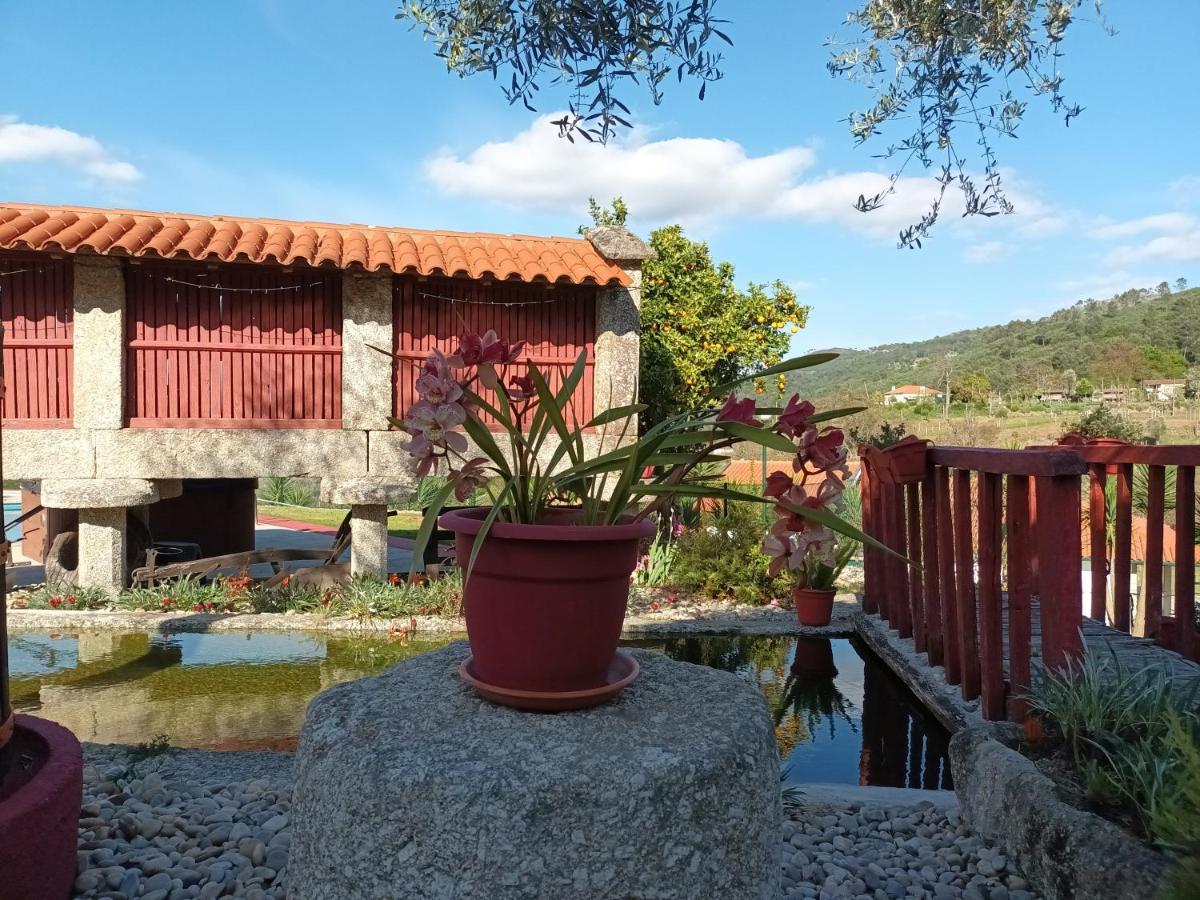 Casa D'Auleira Villa Ponte da Barca Bagian luar foto