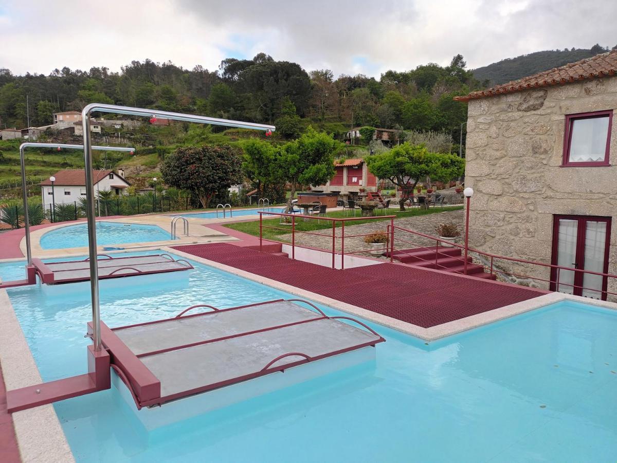 Casa D'Auleira Villa Ponte da Barca Bagian luar foto
