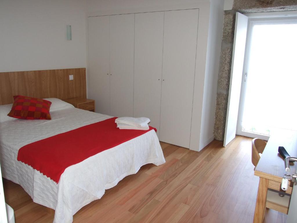 Casa D'Auleira Villa Ponte da Barca Ruang foto