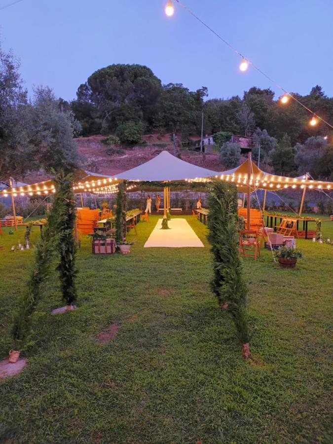 Casa D'Auleira Villa Ponte da Barca Bagian luar foto