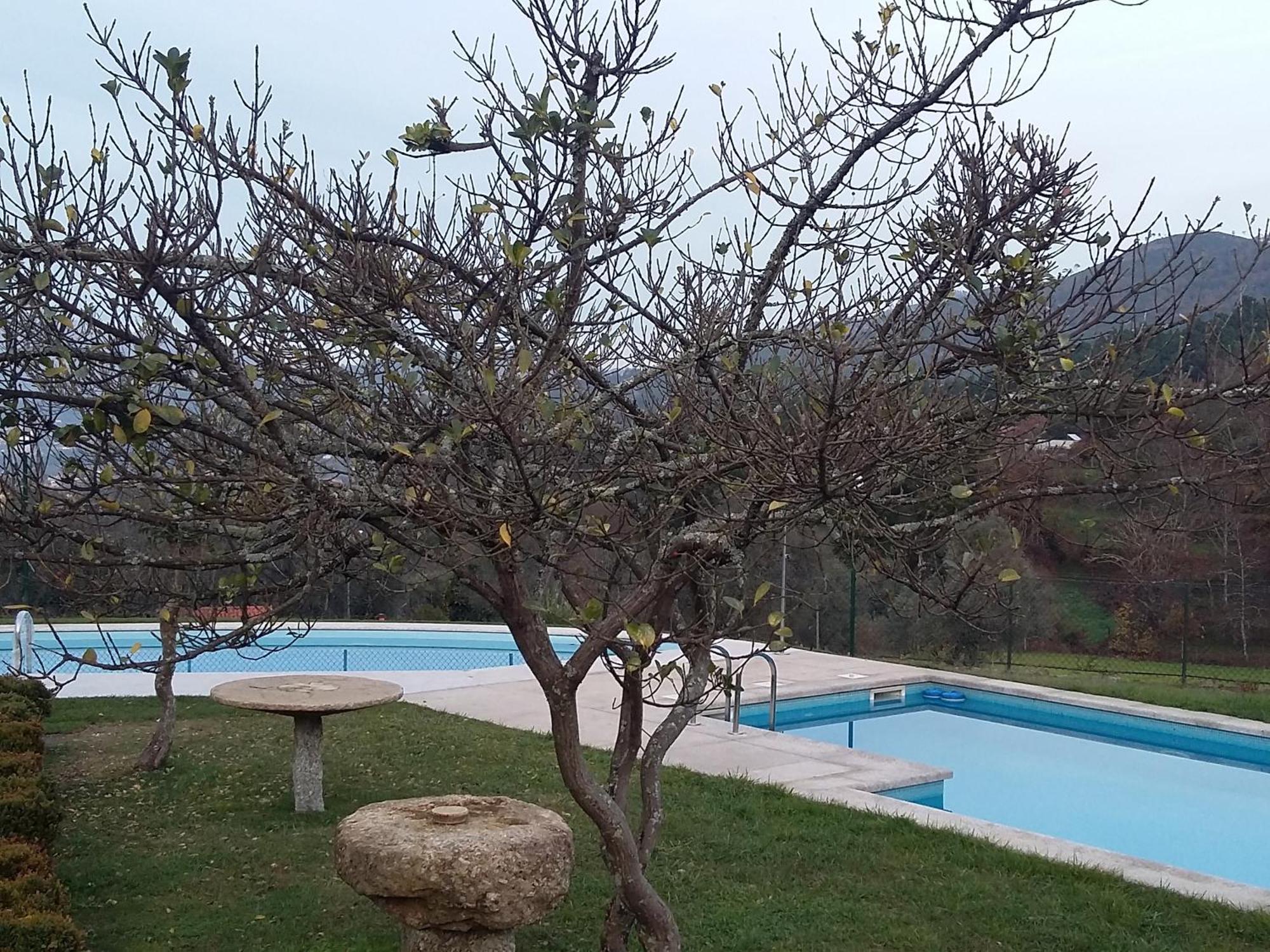 Casa D'Auleira Villa Ponte da Barca Bagian luar foto