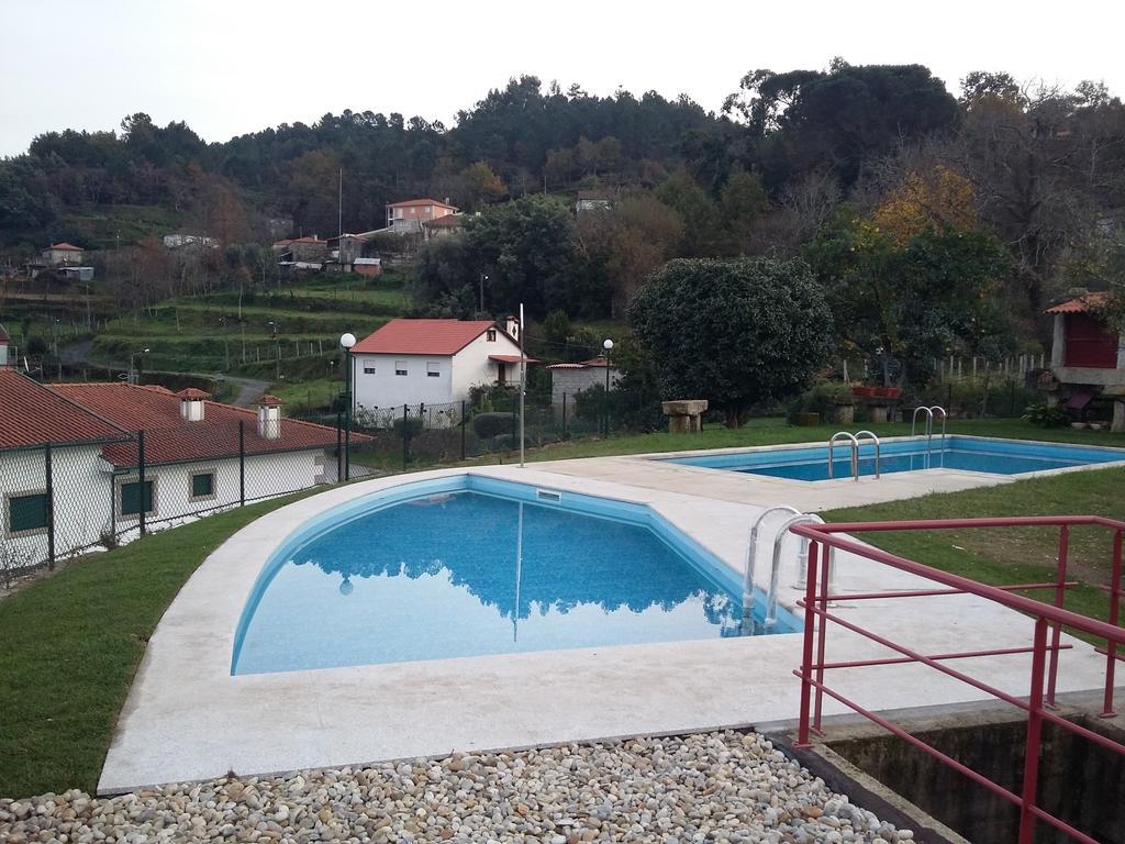 Casa D'Auleira Villa Ponte da Barca Bagian luar foto