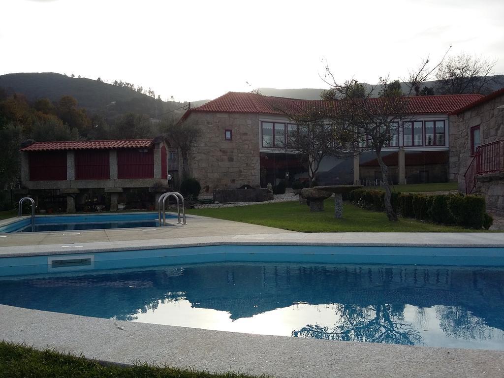 Casa D'Auleira Villa Ponte da Barca Bagian luar foto