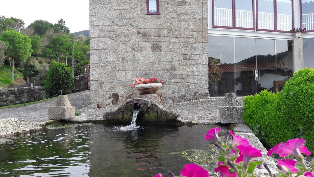 Casa D'Auleira Villa Ponte da Barca Bagian luar foto