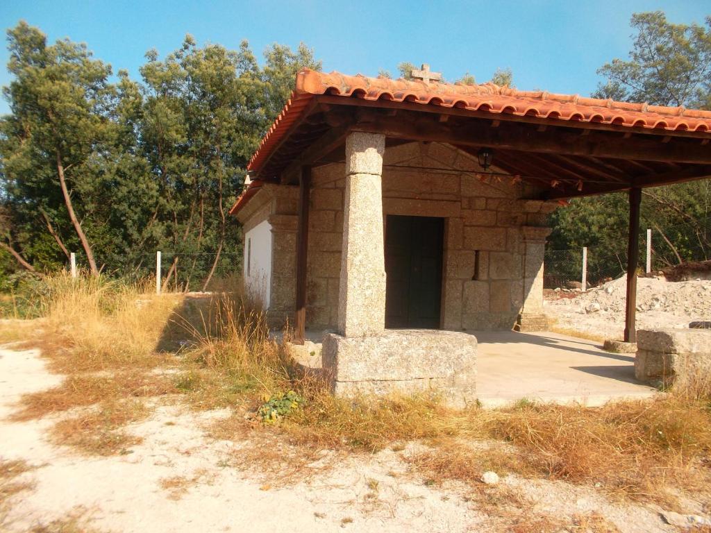 Casa D'Auleira Villa Ponte da Barca Bagian luar foto