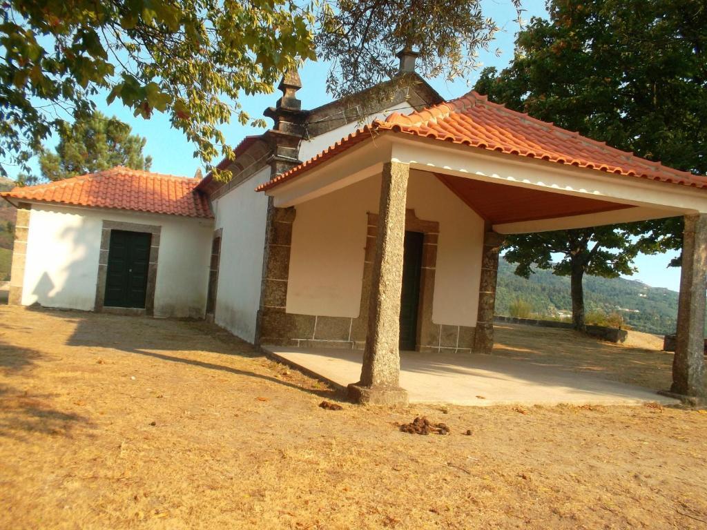 Casa D'Auleira Villa Ponte da Barca Bagian luar foto